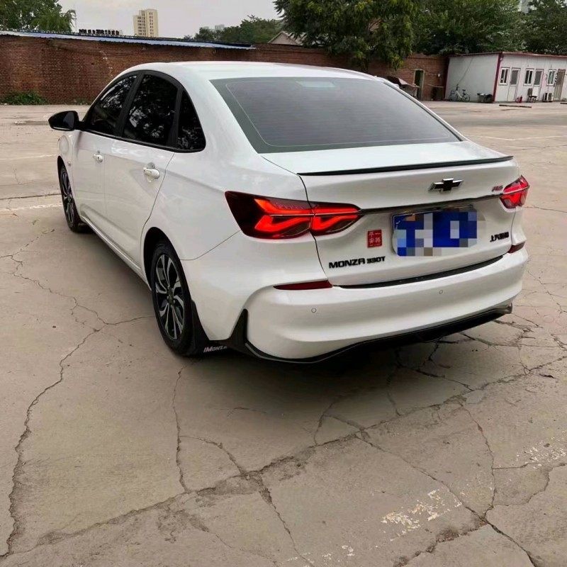 邯郸22年雪佛兰科鲁泽8