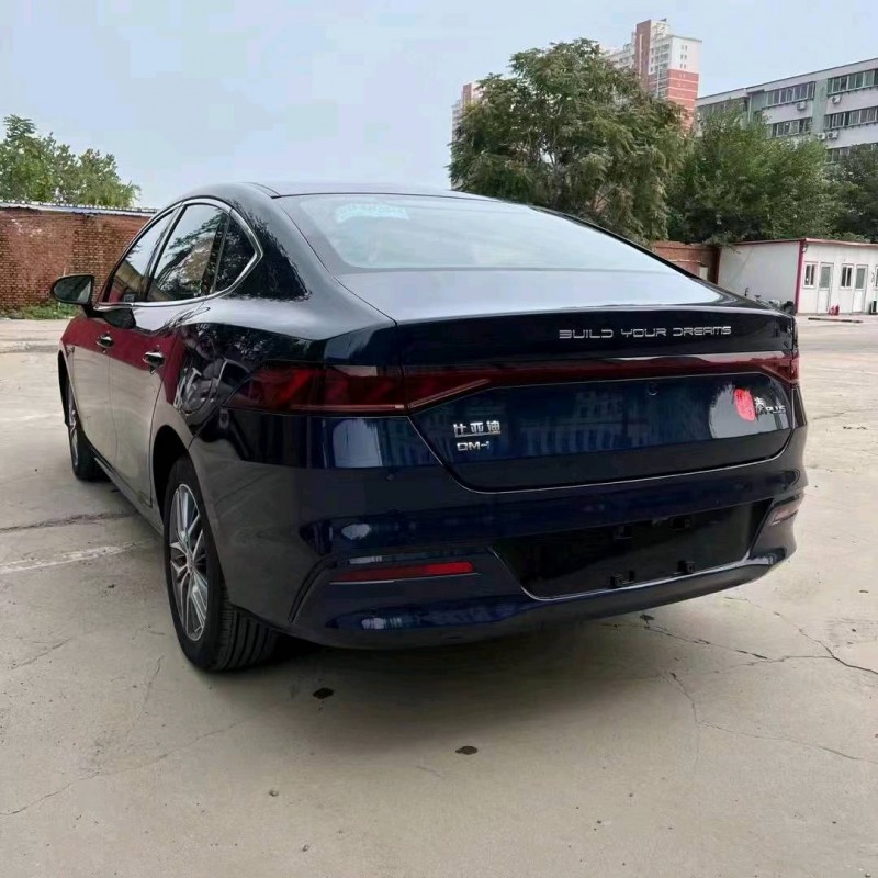 邯鄲23年比亞迪秦2