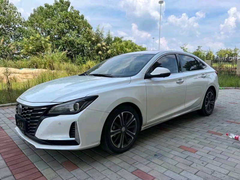 枣庄22年长安汽车锐程CC3