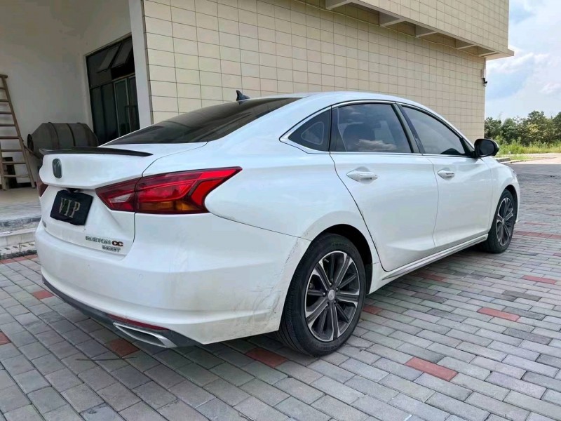 枣庄22年长安汽车锐程CC5