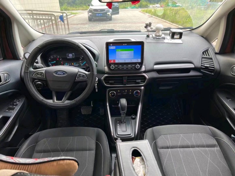 衡阳19年福特翼搏6