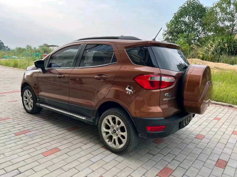 衡阳19年福特翼搏8