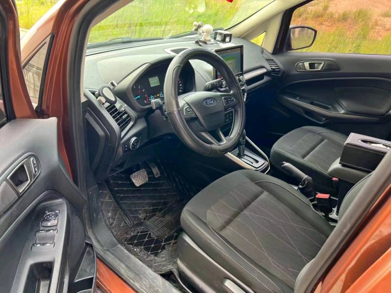 衡阳19年福特翼搏9