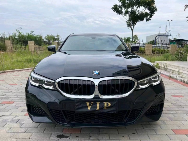 邯郸21年宝马3系1