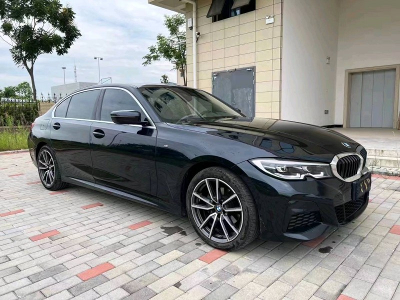 邯郸21年宝马3系2