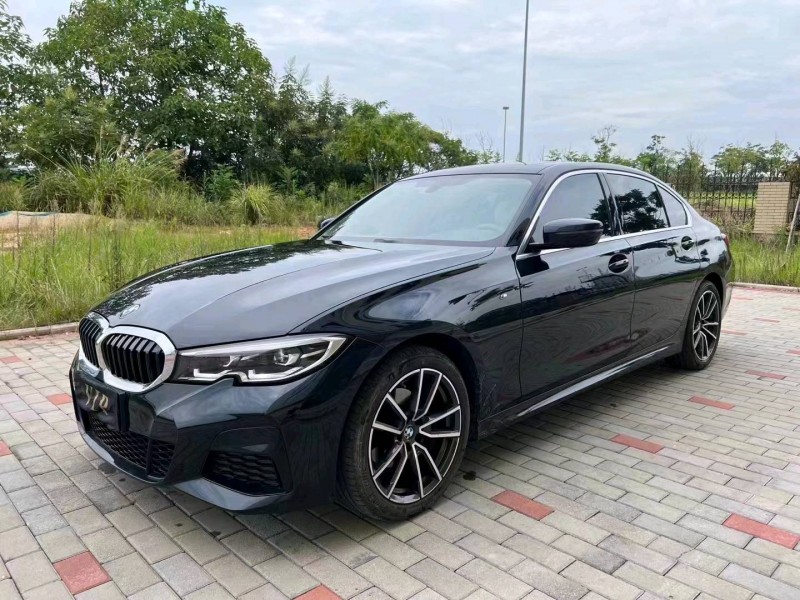 邯郸21年宝马3系3