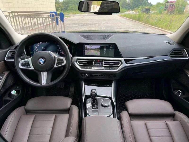 邯郸21年宝马3系4