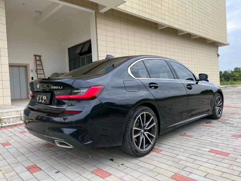 邯郸21年宝马3系5