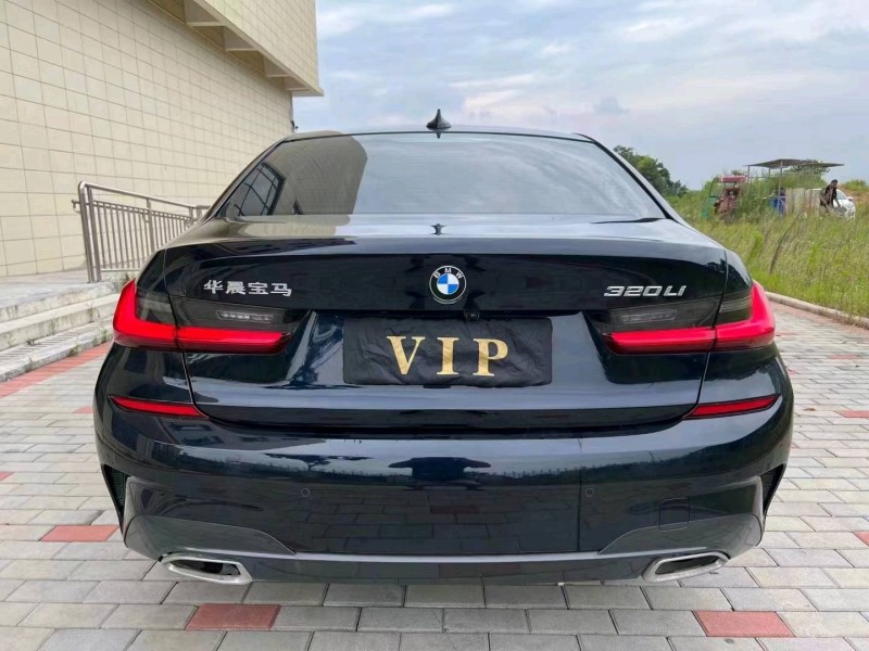 邯郸21年宝马3系6