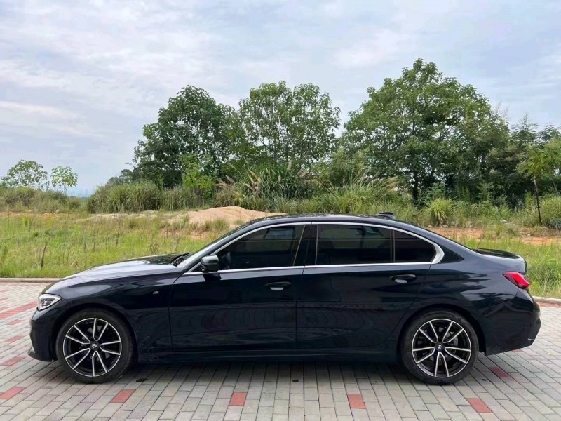 邯郸21年宝马3系8