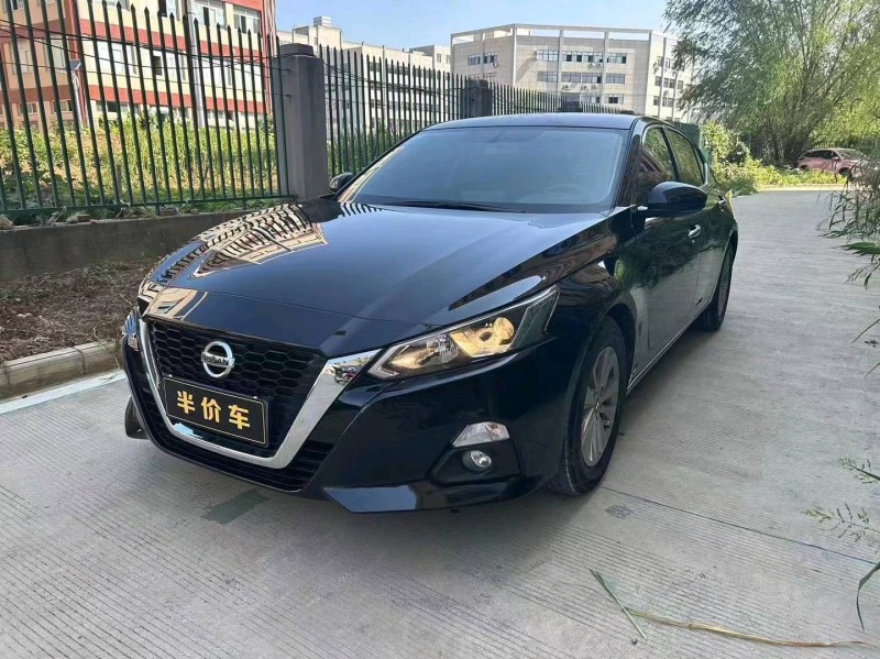 宜昌21年日產天籟6