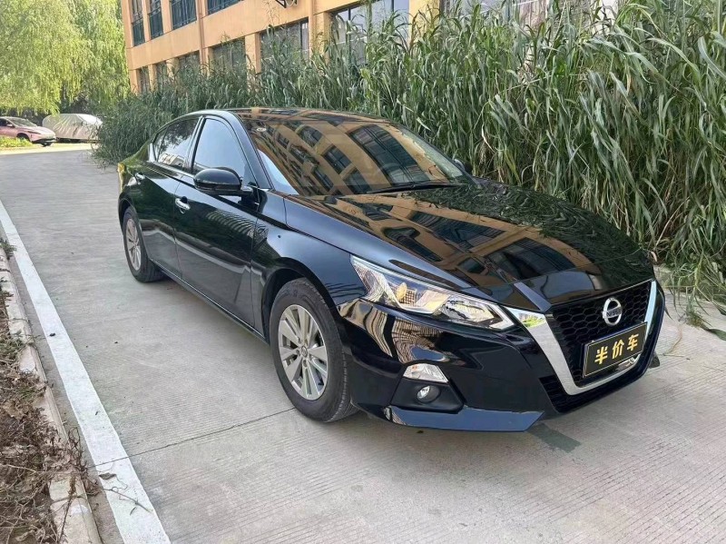 宜昌21年日產天籟9