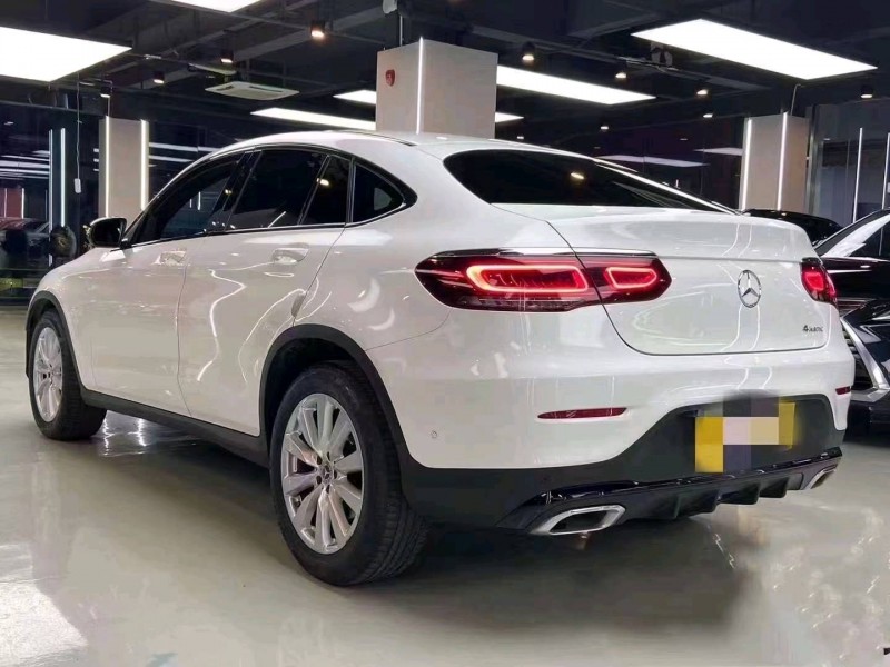 石家庄20年奔驰GLC2