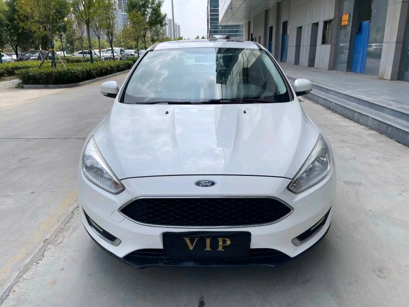 淄博16年福特福克斯1