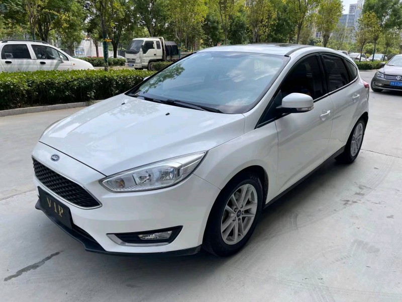 淄博16年福特福克斯2