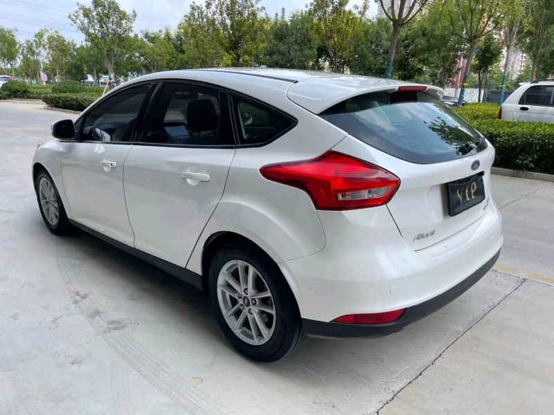 淄博16年福特福克斯3