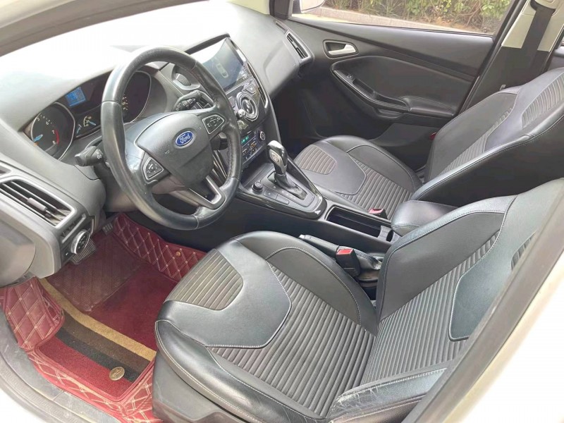 淄博16年福特福克斯4