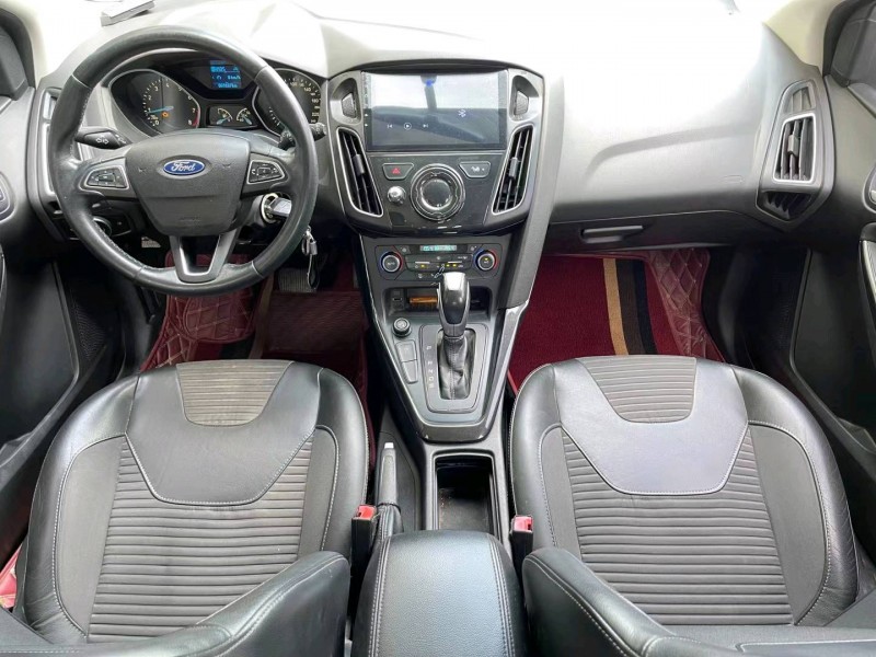 淄博16年福特福克斯5