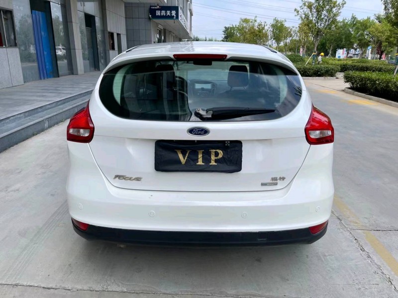 淄博16年福特福克斯6