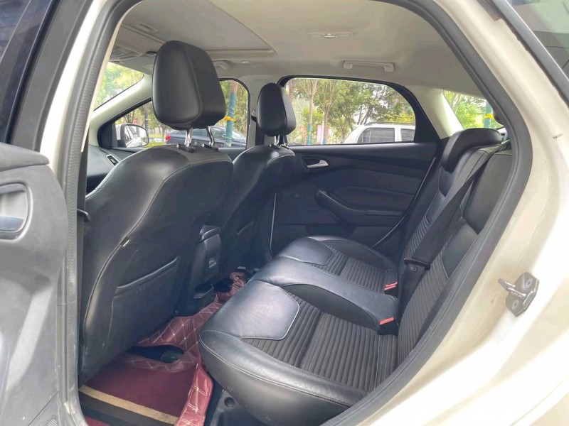 淄博16年福特福克斯7