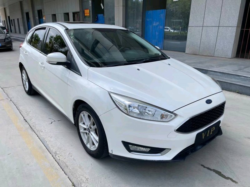 淄博16年福特福克斯9