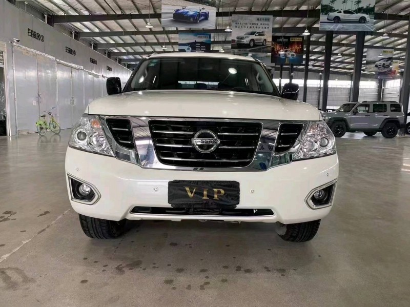 宜昌19年日產途樂1