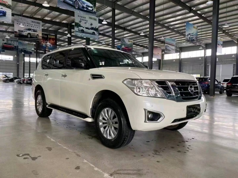 宜昌19年日產途樂3