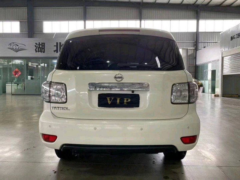 宜昌19年日產途樂7