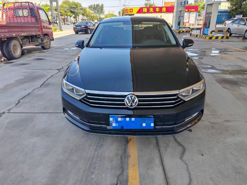 保定19年大众迈腾1