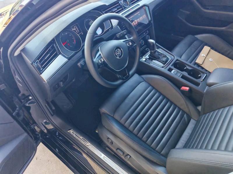 保定19年大众迈腾6