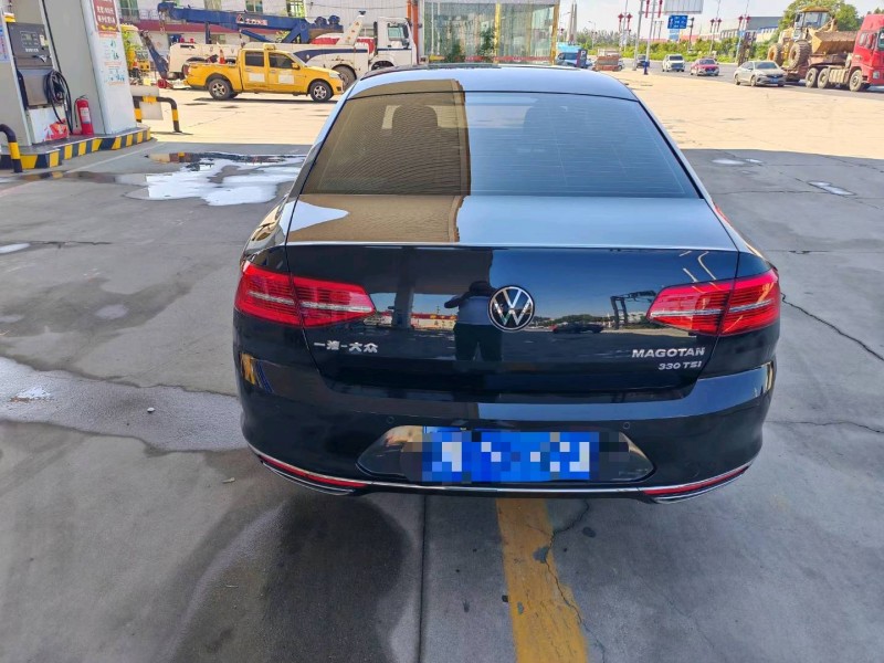 保定19年大众迈腾9