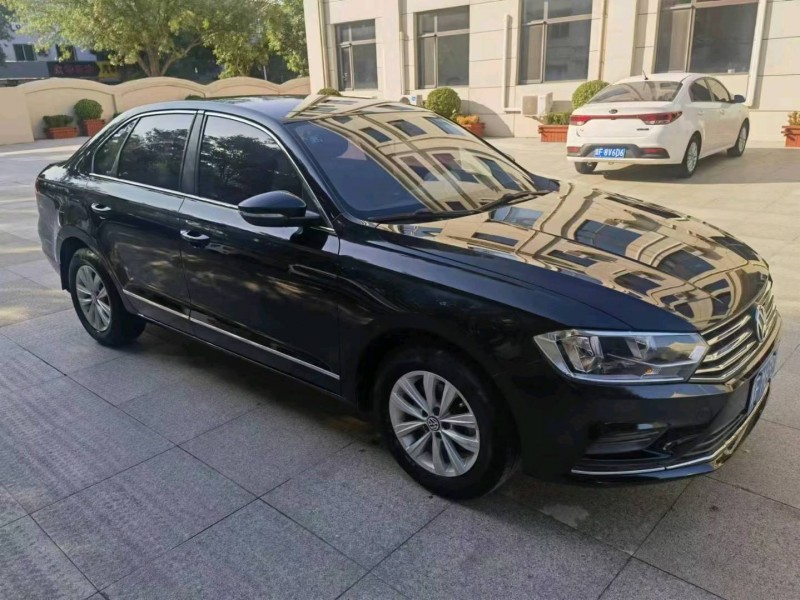 保定16年大众宝来3