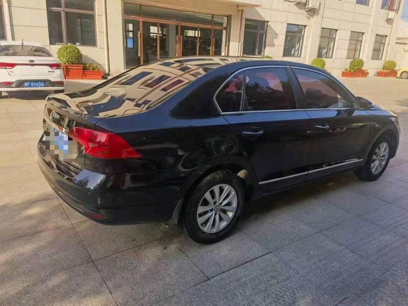 保定16年大众宝来4