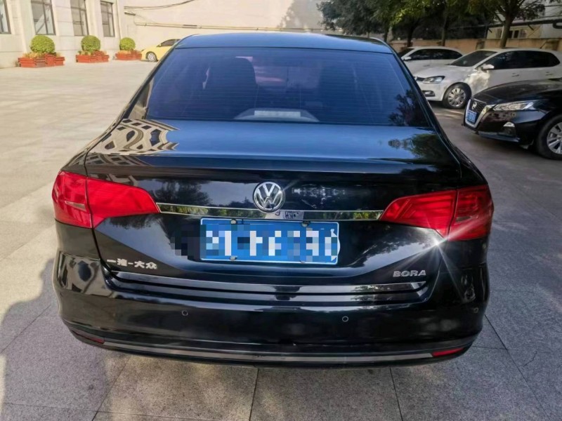 保定16年大众宝来9