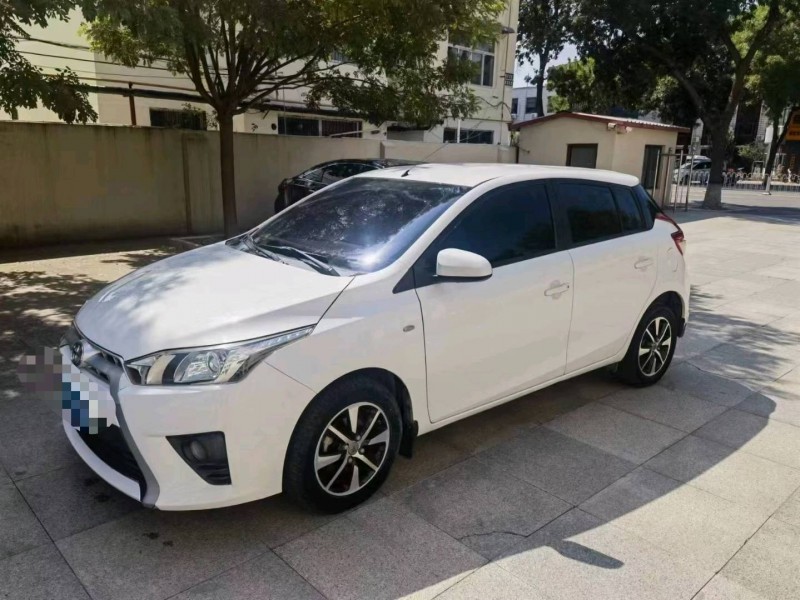 保定16年丰田YARiS L 致炫2