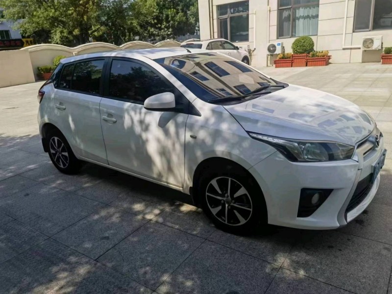 保定16年丰田YARiS L 致炫3