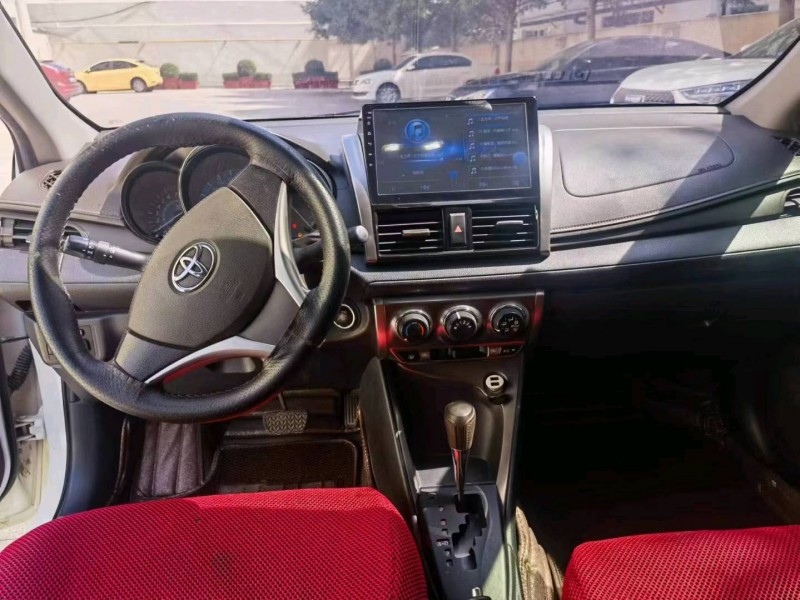 保定16年丰田YARiS L 致炫7