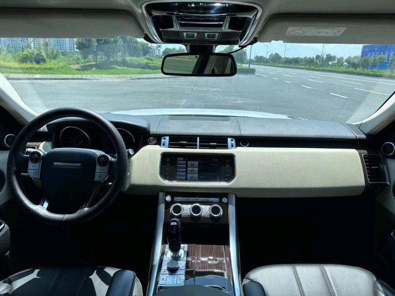 盐城14年路虎揽胜运动6