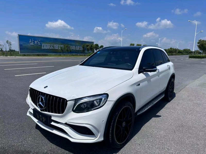 盐城18年奔驰GLC2
