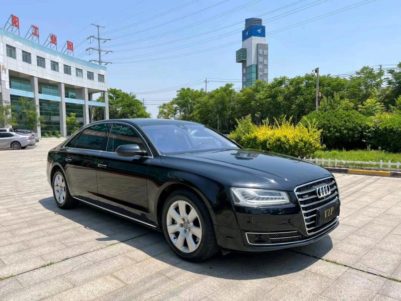 盐城16年奥迪A8L3