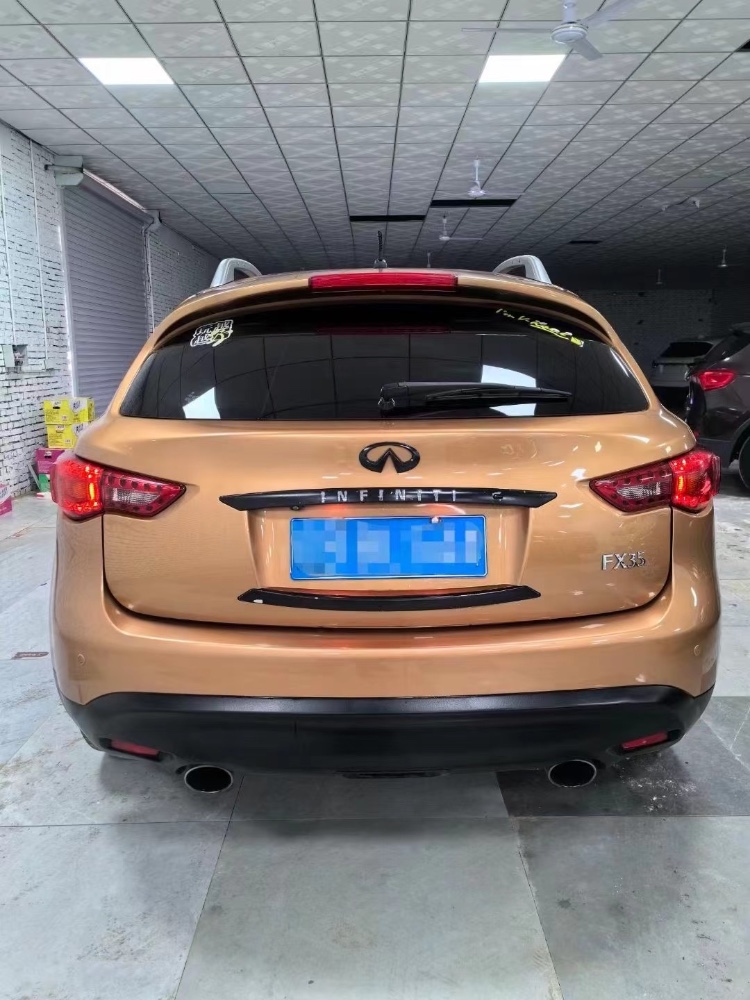 石家庄12年英菲尼迪FX352