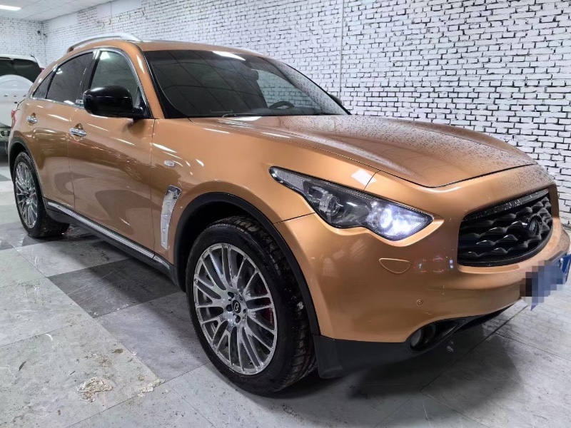 石家庄12年英菲尼迪FX353