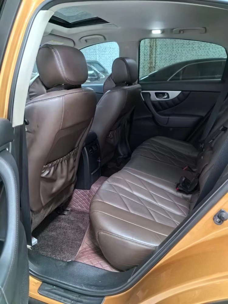 石家庄12年英菲尼迪FX355