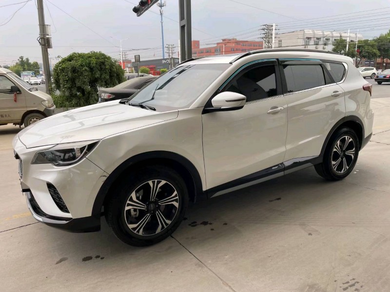 保定23年东南汽车DX83