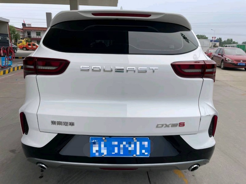 保定23年东南汽车DX84