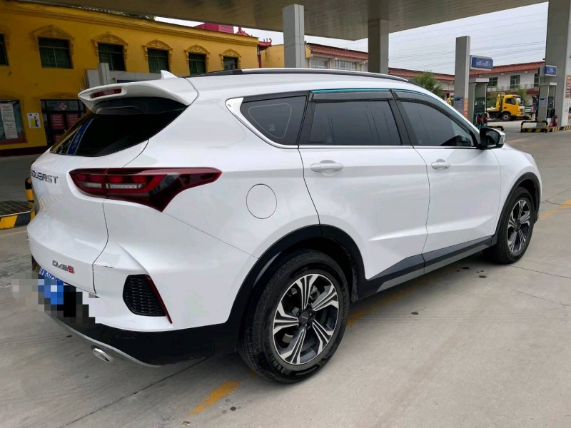 保定23年东南汽车DX89