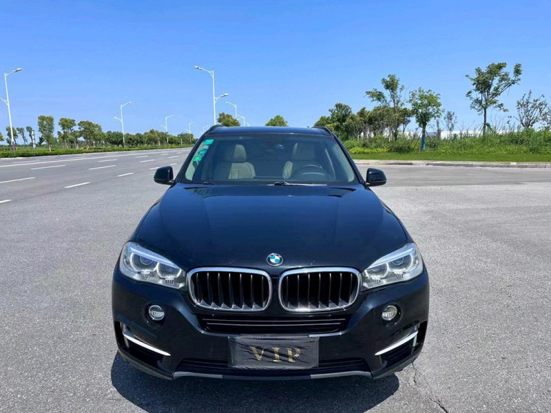 盐城14年宝马X51