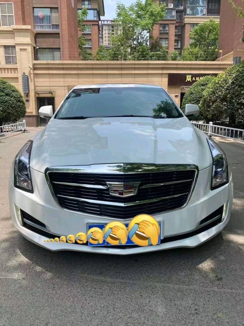 邯郸18年凯迪拉克ATS1