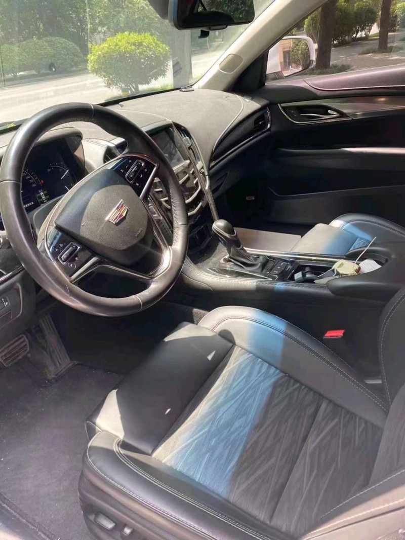 邯郸18年凯迪拉克ATS4