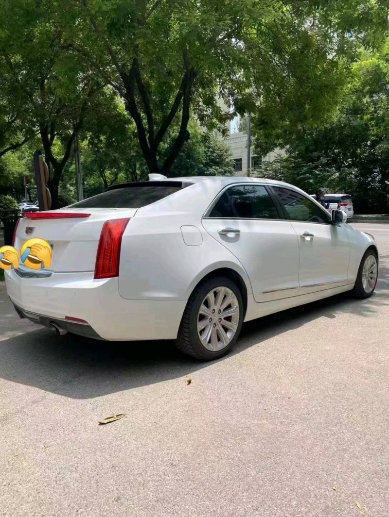 邯郸18年凯迪拉克ATS5